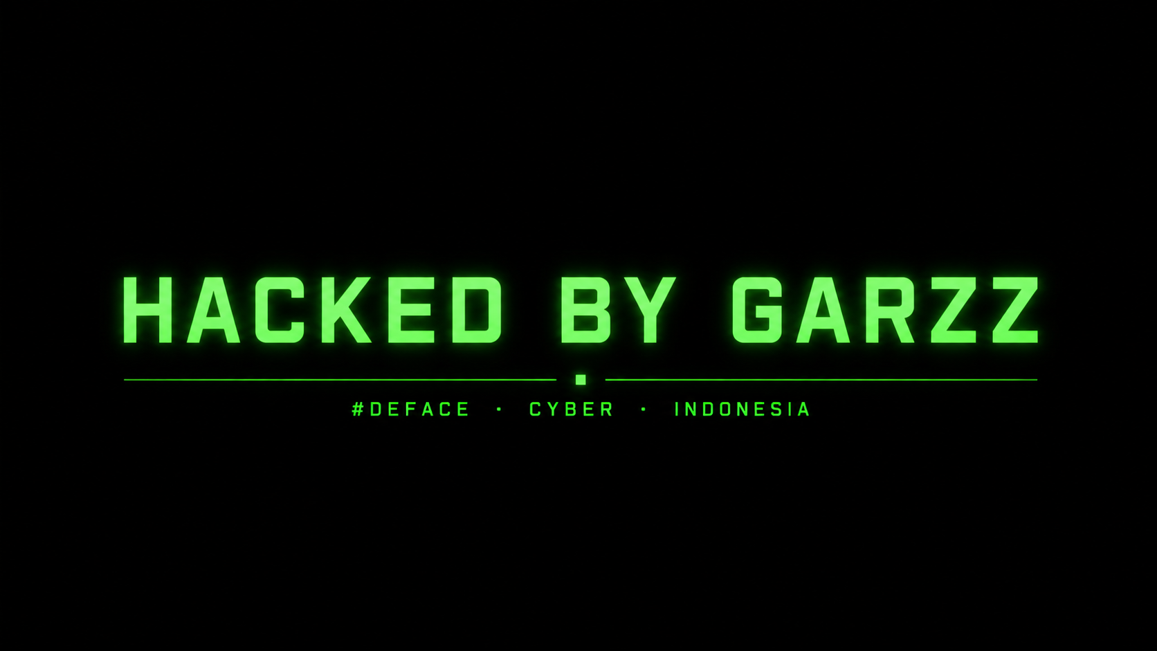 HACKED BY GARZ